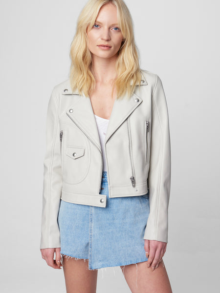 Creston Heart Quilted Jacket in Limelight
