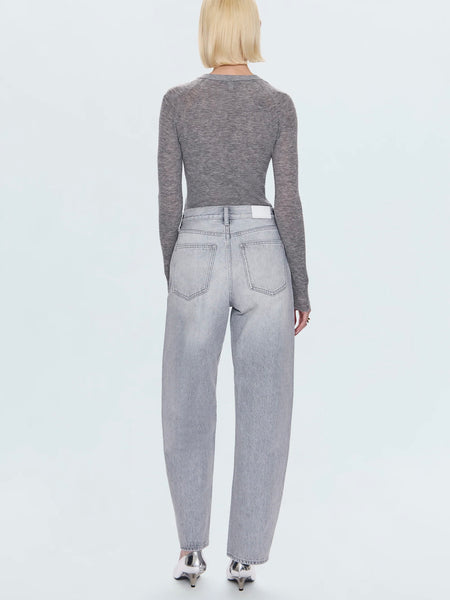 Wes Barrel Jean in Enigma