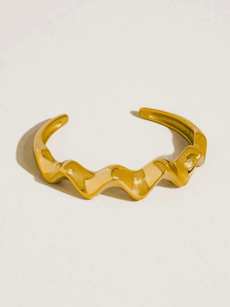 Zauris Wave Cuff