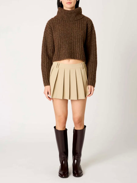 Bruni Sweater in Brown