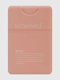 Refillable Orange Coriander Pocket Sanitizer