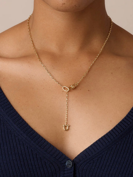 Atlas Delicate Lariat
