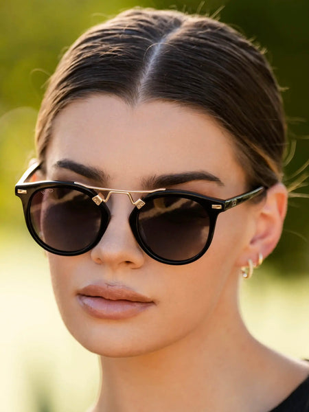 Skyler Sunnies in Black