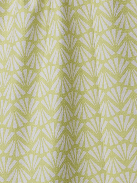 Lime Blossom Tea Towel