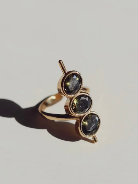 Extra Olives Martini Ring