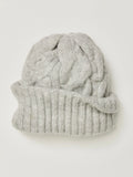 Coast Line Beanie in Grey