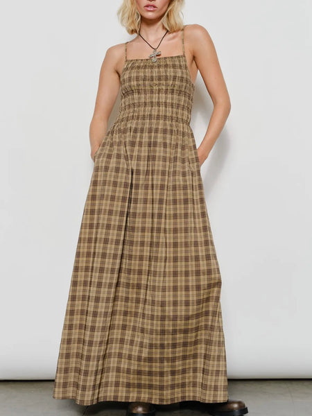 Open To Opportunities Dress in Olive