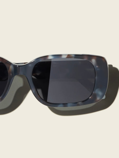 Karma Sunnies in Storm Tort & Smoke