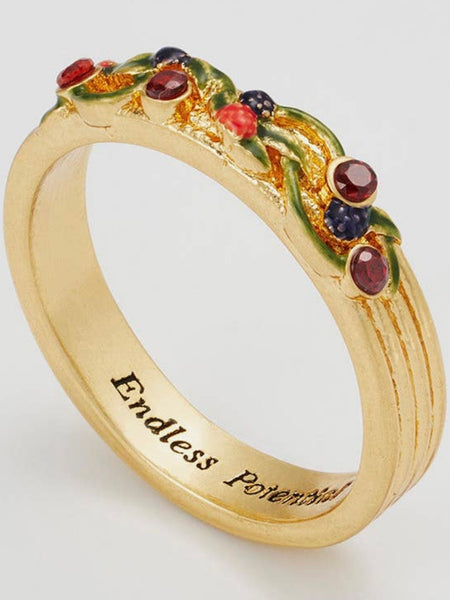 Orla Hedgerow Ring
