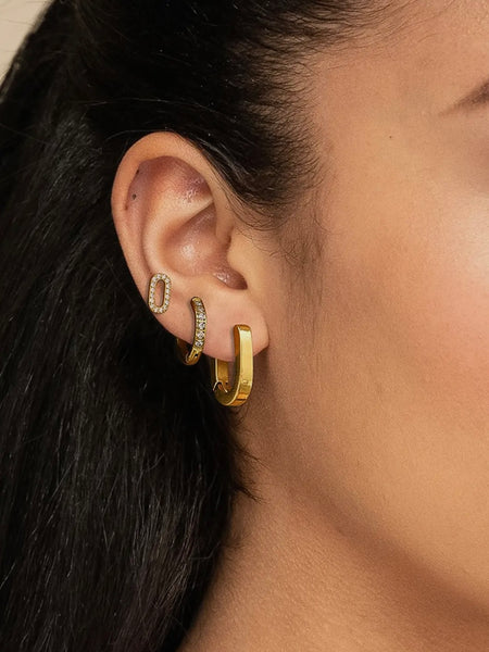 Orage Round Hoops Set