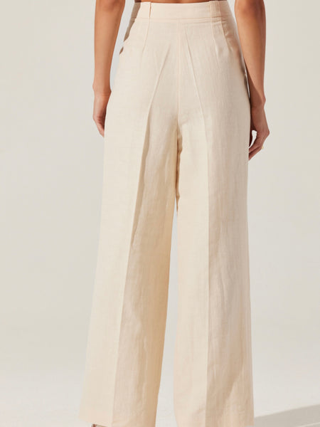 Bryony Pants in Cream