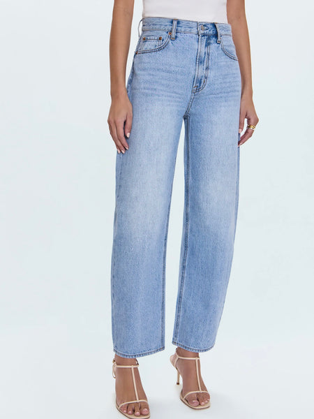 Penny Pant in Claret