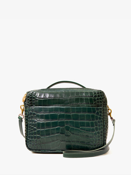 Mirabel Bag in Deep Pine Autumn Crocs
