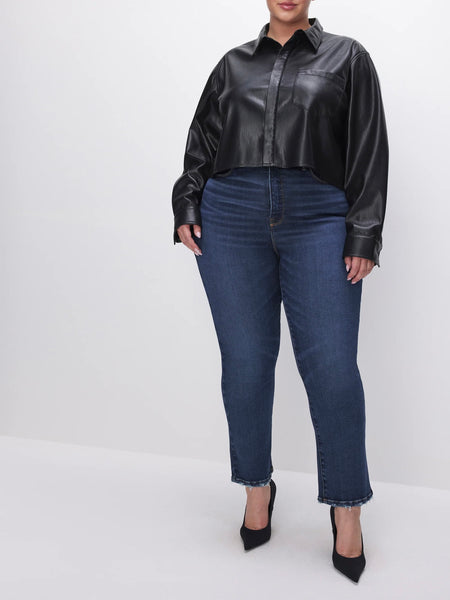 Good Legs Straight Jeans in Indigo511