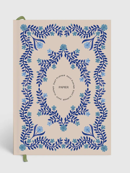 Italian Summer Undated Daily Planner