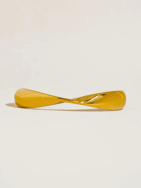 Fioren Twist Cuff