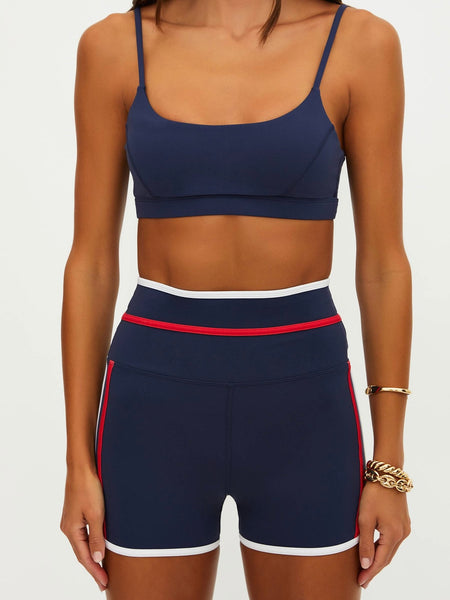 Ryder Short in Twilight Firework Colorblock