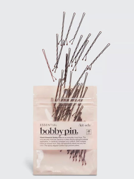 Essential Bobby Pins 45pc