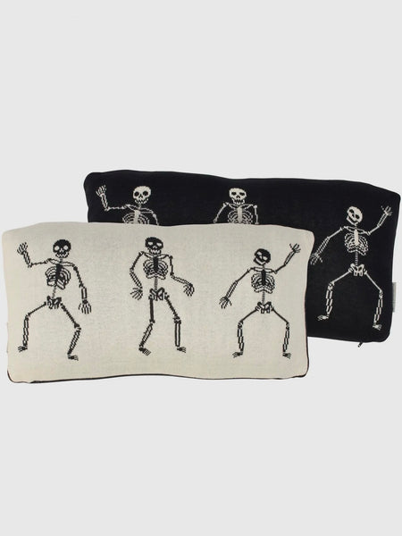 Skeletons Pillow