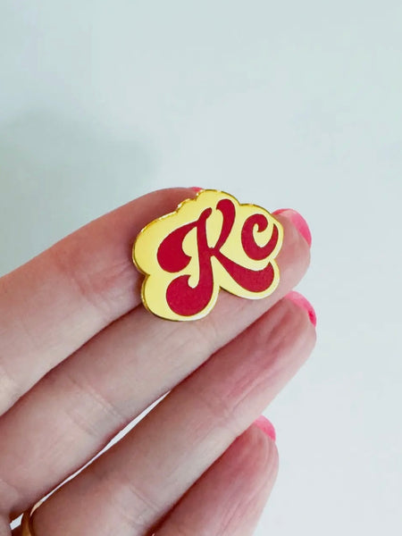 Groovy KC Pin