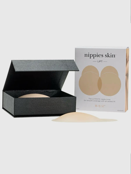 Nippies Skin Adhesive Covers with Lifting Tab