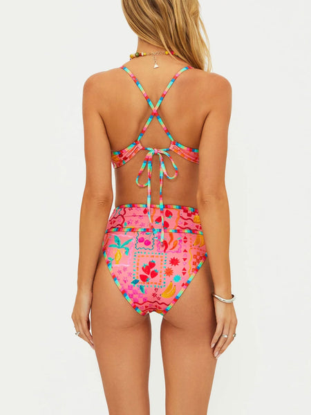 Carlotta Bottom in Passion Fruit