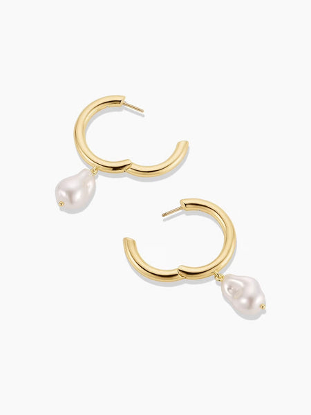 Pearl Cove Hoops