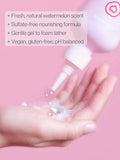 Silkie Rinse Gentle Hydrating Ceramide Cleanser