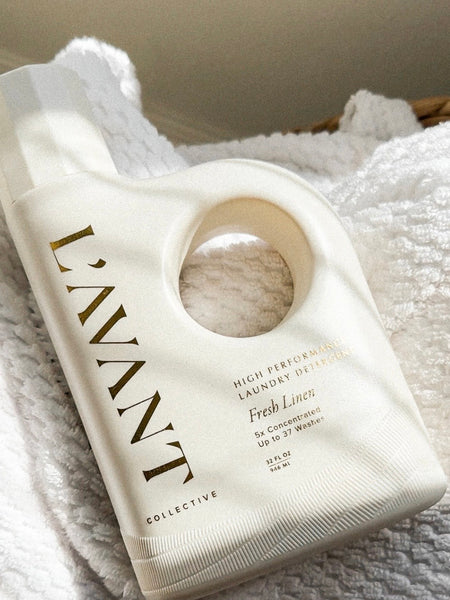High Performing Laundry Detergent in Fresh Linen