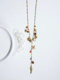 Willow Charm Necklace