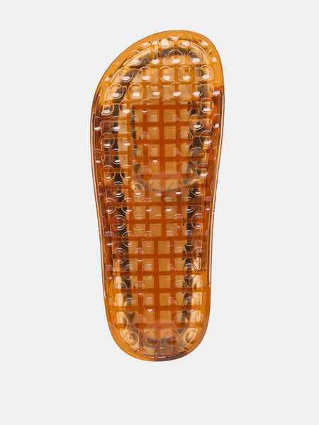 Julio Slide in Tortoise Vinyl