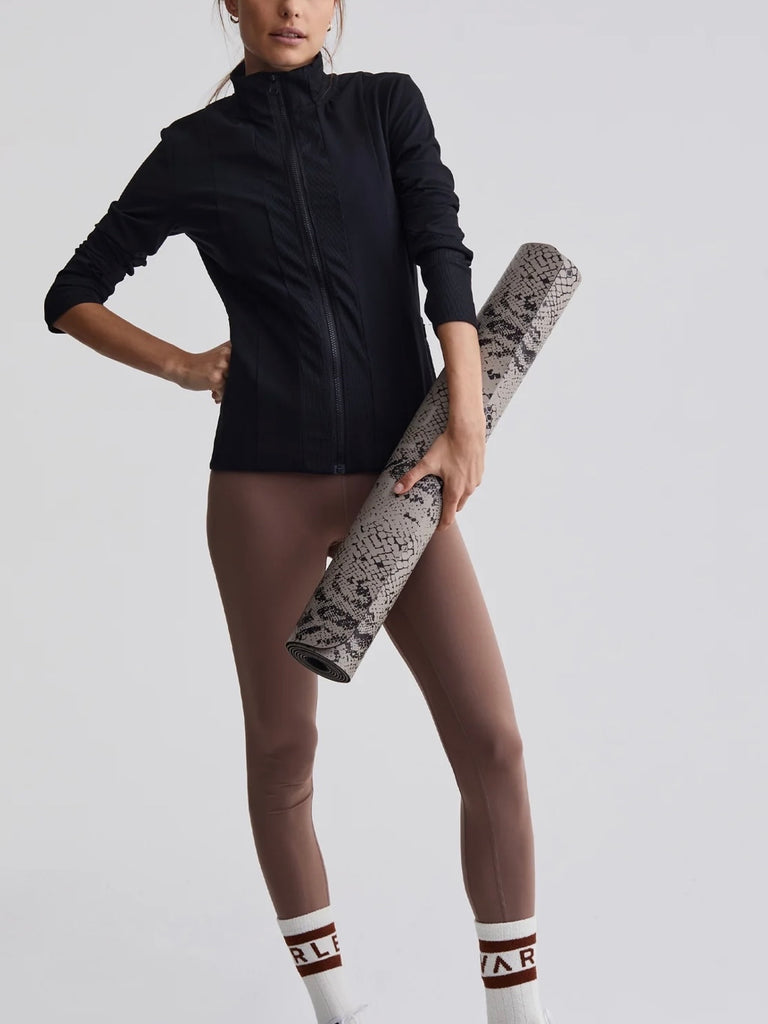 Heights Print Yoga Mat