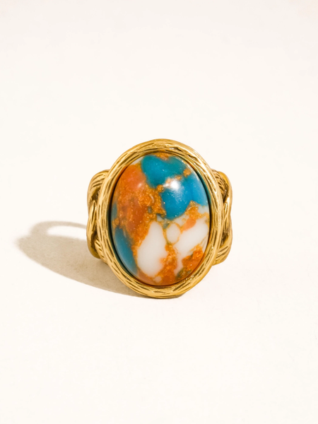 Saison Vintage Ring in Multi