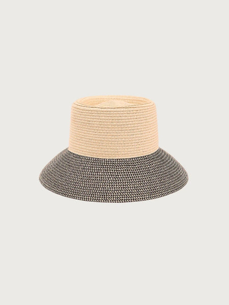 Goodwin Sunhat in Birch & Black