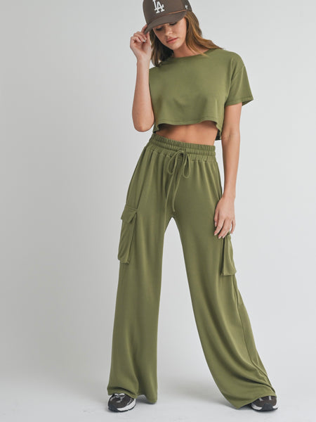 A Good Apple Top in Green Apple