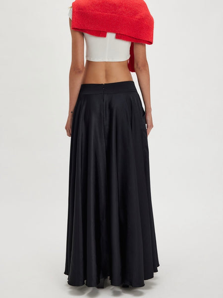 Chilco Maxi in Black