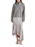 Lucille Skirt in Ash Grey