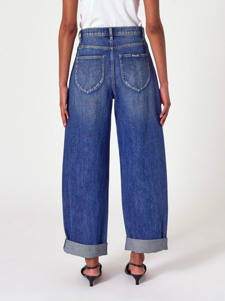 Gigi Barrel in Paris Texas Turn Up