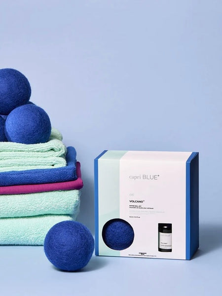 Volcano Dryer Ball Kit