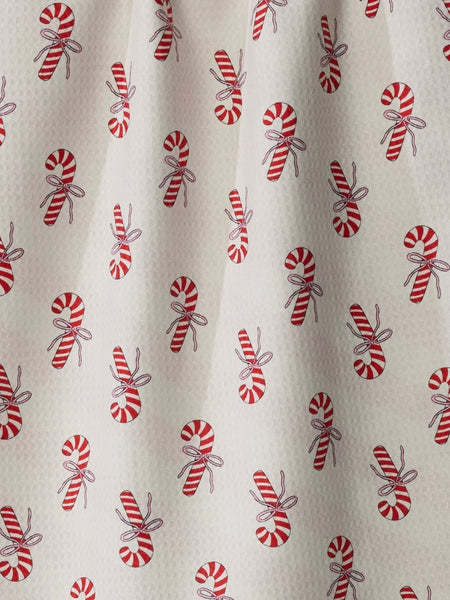 Peppermint Lane Luxe Kitchen Towel