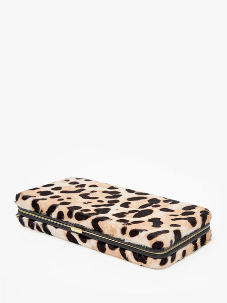 Le Tabac in Snow Leopard Hair-On