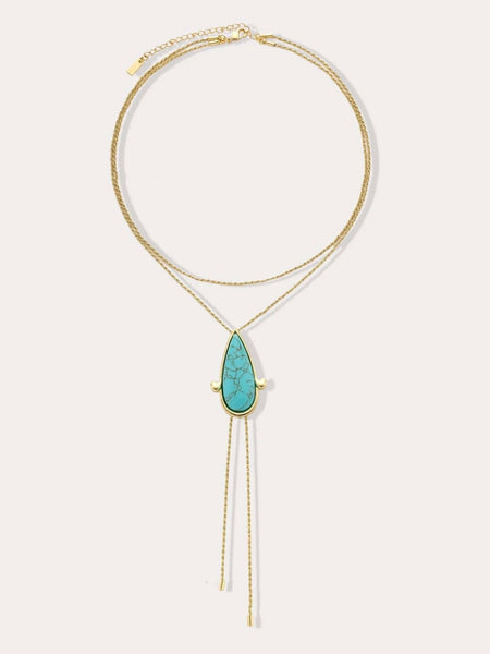 Paloma Bolo in Gold