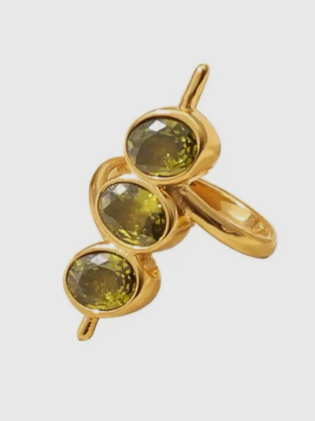 Extra Olives Martini Ring