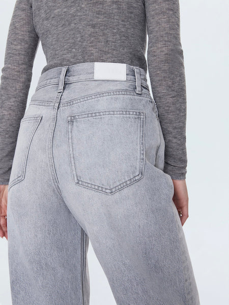 Wes Barrel Jean in Enigma