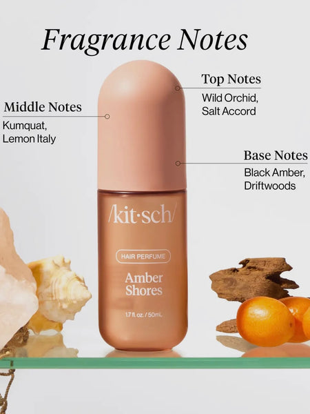 Amber Shores Hair Perfume