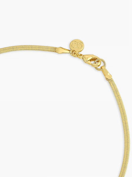 Venice Mini Necklace in Gold