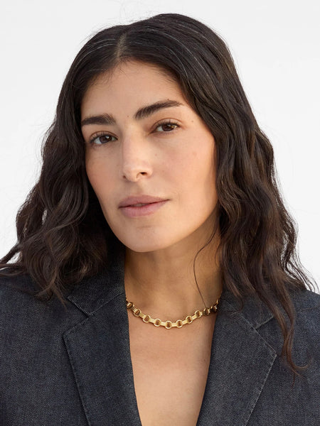 Le Story Chain Necklace