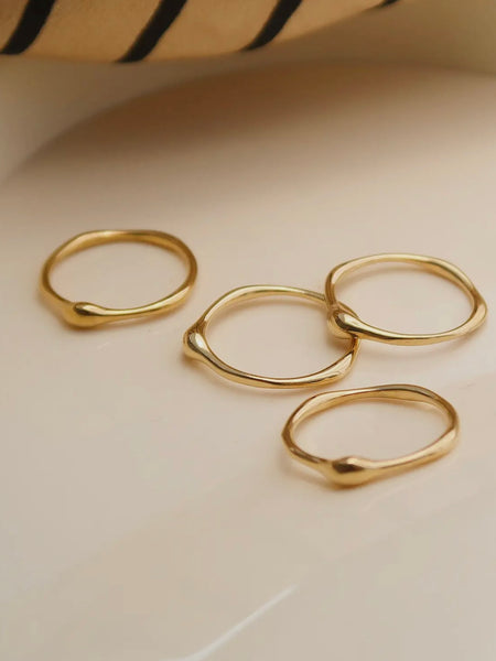 Rowena Minimalist Ring