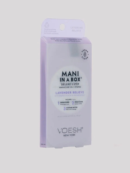 Mani Moments Lavender Relieve