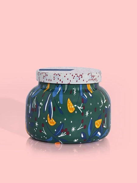 Pacific Long Sleep Set in Falala Cheer